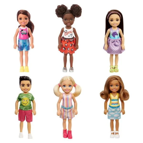Club Chelsea Doll Assortment