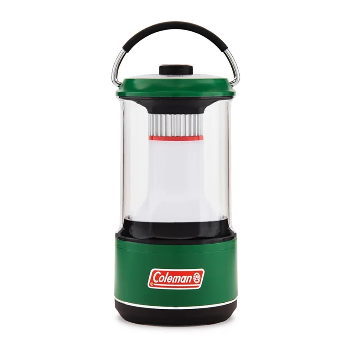 Coleman 600 Lumens LED Lantern w/BatteryGuard – Green [2000032712]