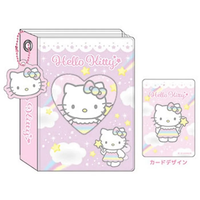 Collection Album Series Mini Album Elf Type [Hello Kitty]