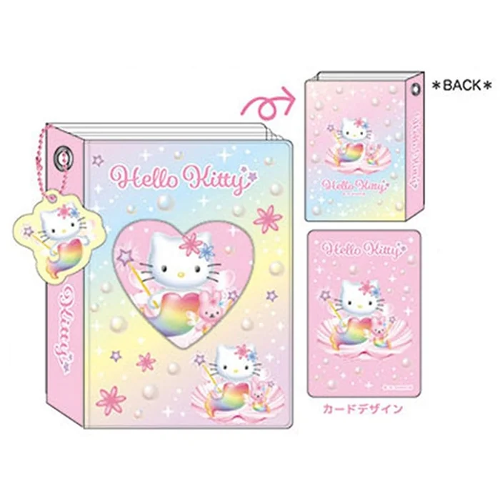 Collection Album Series Mini Album Mermaid Style [Hello Kitty]