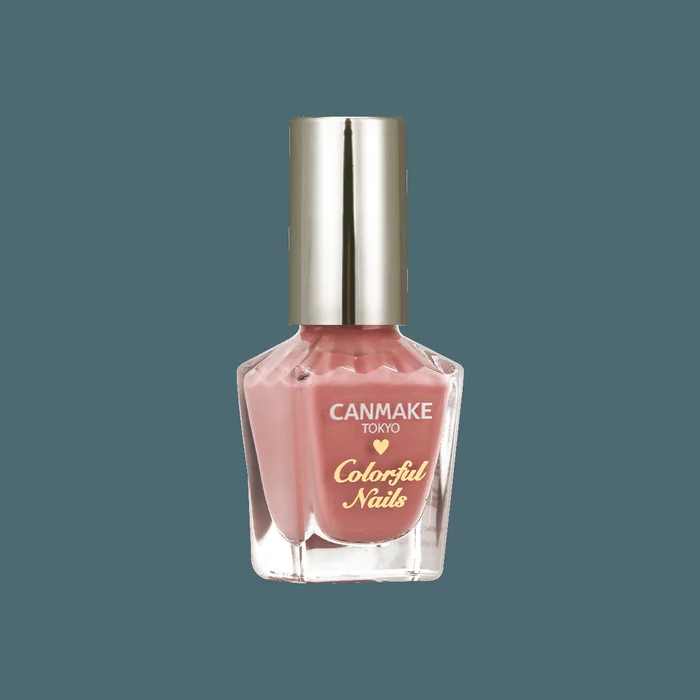 Colorful Nails N08 Misty Mauve