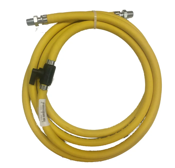 Complete Air Hose Assemblies
