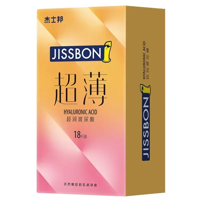 Condoms ultra-thin bare entry safety 001 love stimulation fun male night strawberry t 18pcs/box