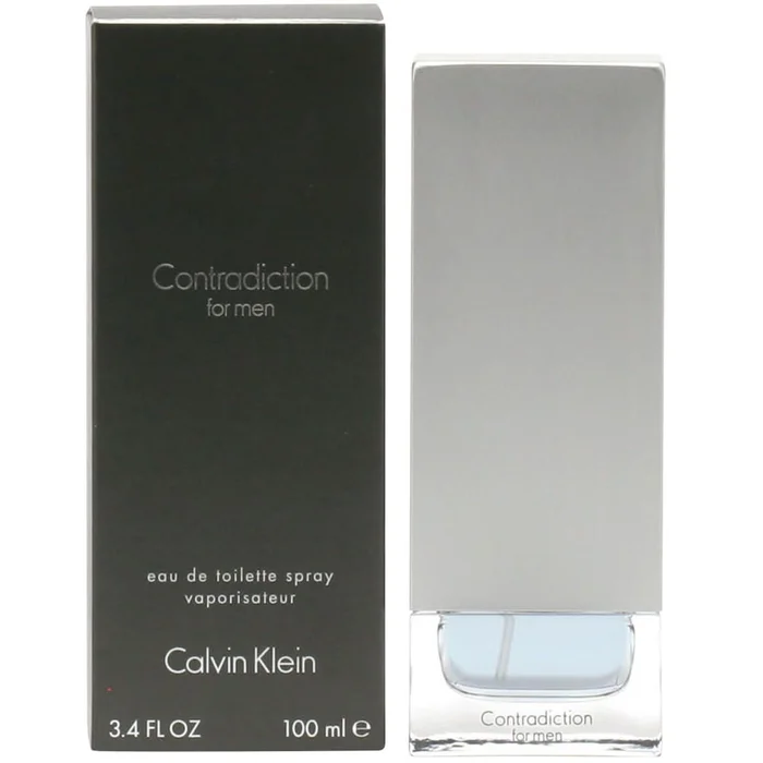 Contradiction For Men by Calvin Klein, EDT Spray