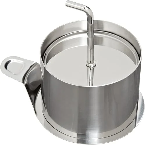 Cook Pro Stainless Steel Round Food Mold