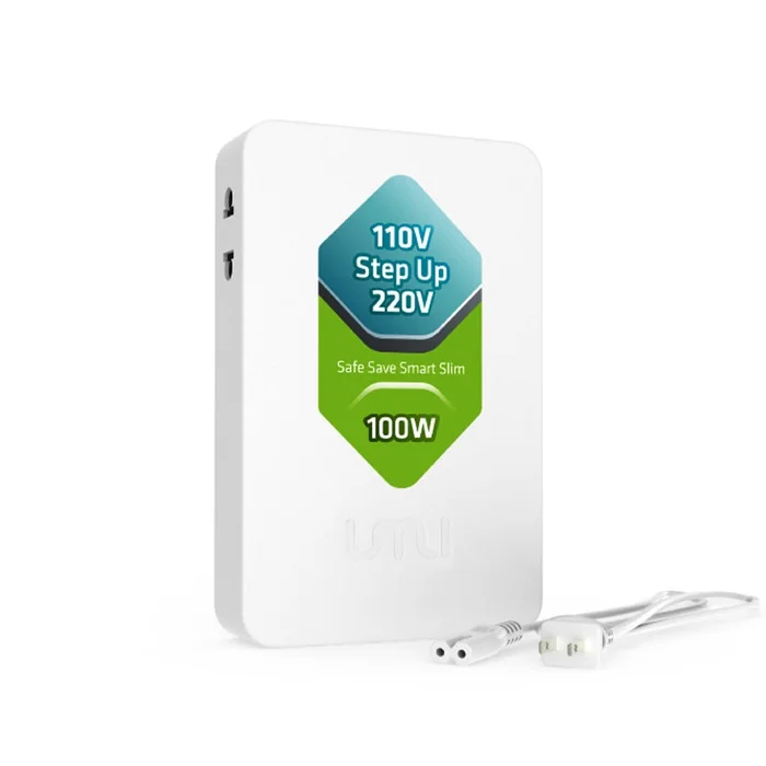 Copper Voltage Transformer 110V to 220V Power 100W