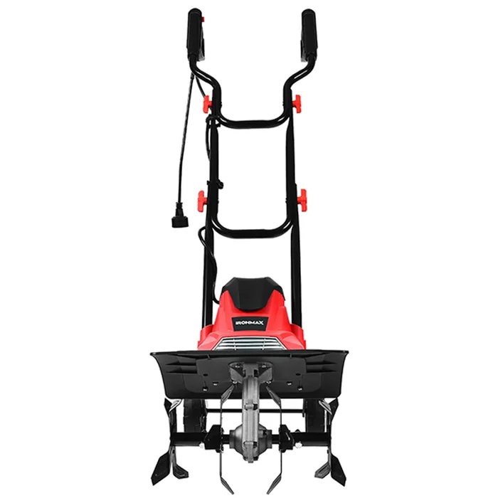 Corded Electric 17-Inch 13.5-Amp Tiller and Cultivator
