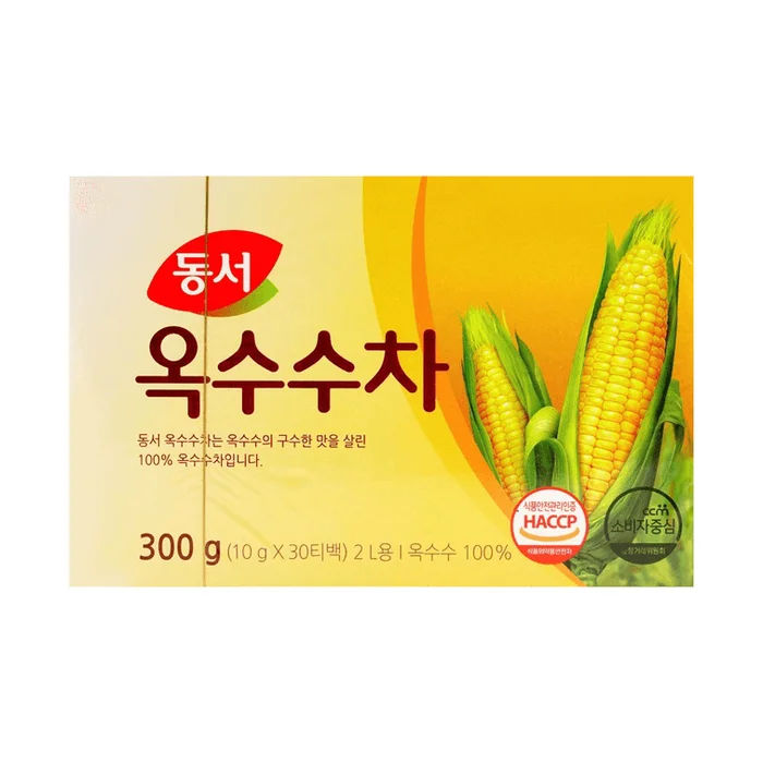 Corn Tea 0.35 oz*30Packs