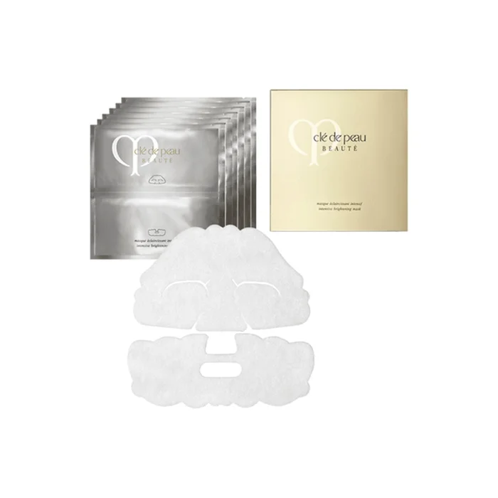 CPB Skin Key 6 Groups Whitening Mask Upper And Lower Separation Mask