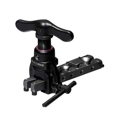 CPS BLACKMAX BFT850 Ultra-Lightweight R-410A Clutch-Type Ecentric Flaring Tool