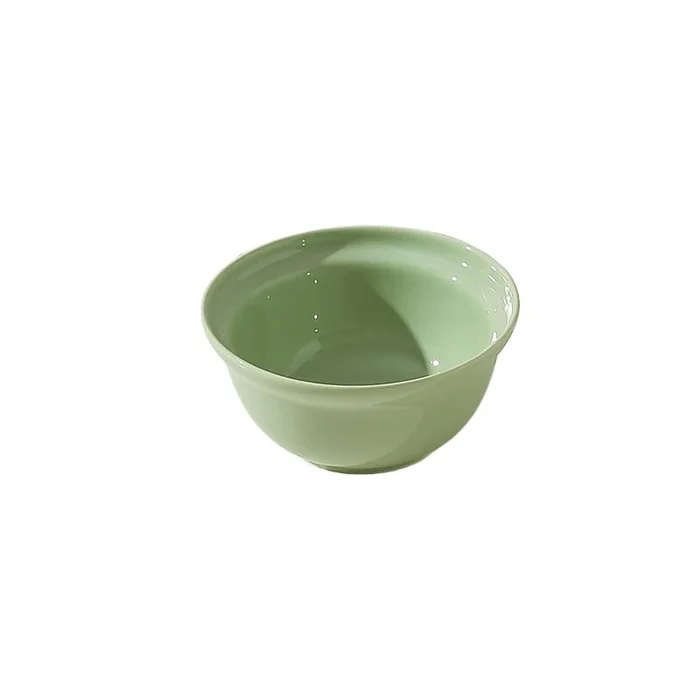 Cream-flavored Rice Bowl With Fruit Green -320ml*1 Piece