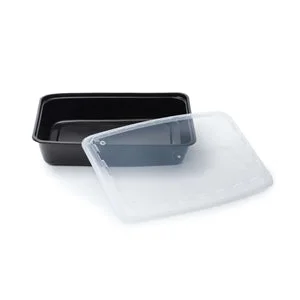 Cubeware Reusable Container 11.53 X 8.58 X 2.92 With Vented Lid-100 Set-1/Case