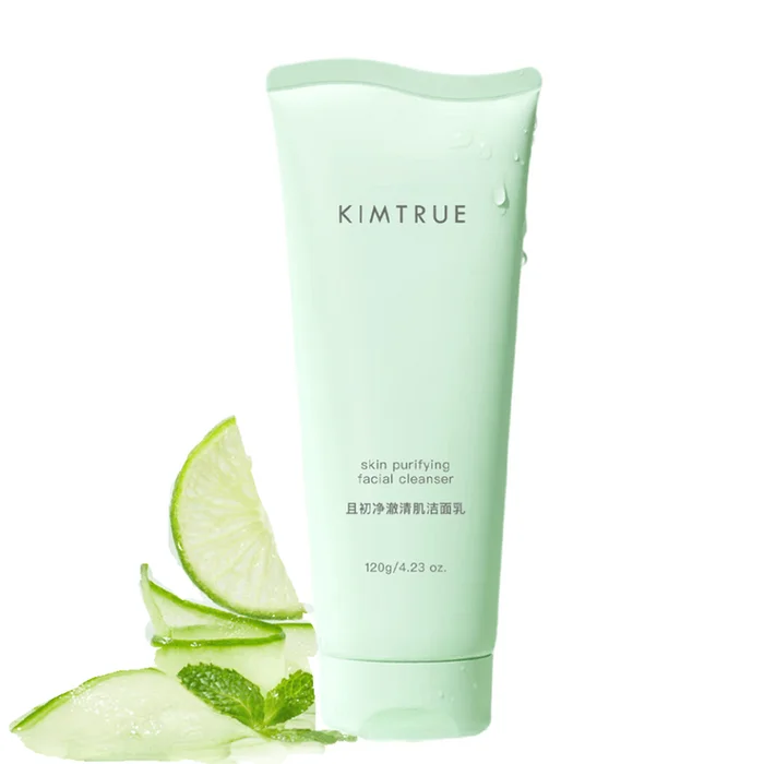 Cucumber Amino Acid Cleansing Milk – Oil Control & Deep Clean to Visibly Reduce Blackheads – 120g