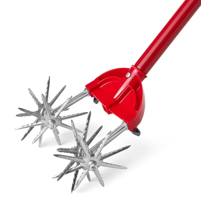 Cultivator And Tiller