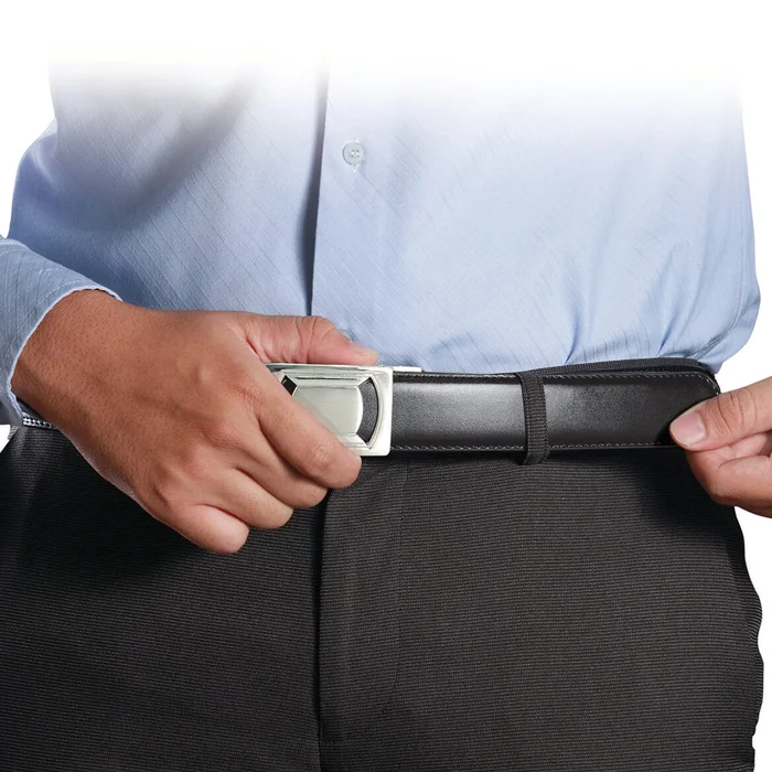 Custom Fit Ratchet Belt