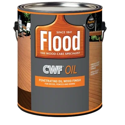 Cwf-oil Finish, Cedar Tone, 1-gallon
