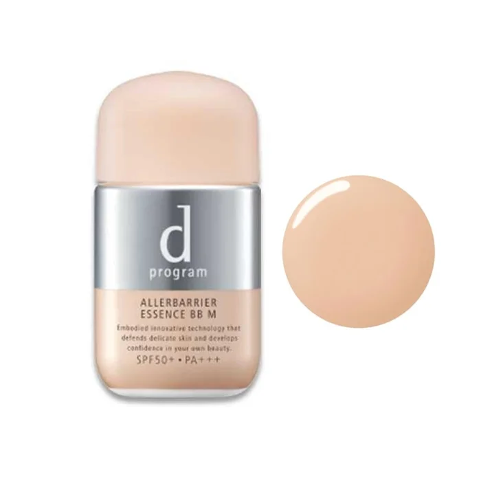 D-PROGRAM AllerBarrier Essence BB N Light skin tone