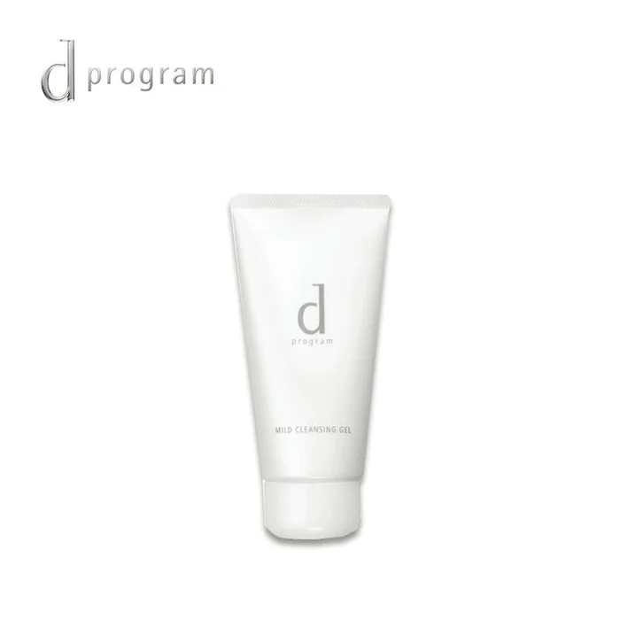 D-PROGRAM Mild Cleansing Gel 125g