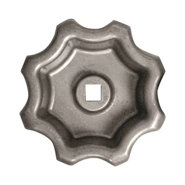 Danco 10006 Faucet Handle, Metal, For: Outdoor Faucets