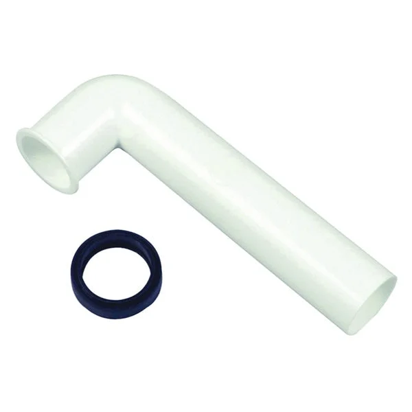 Danco 88441 Tailpiece with Gasket, Plastic, For: InSinkErator Models
