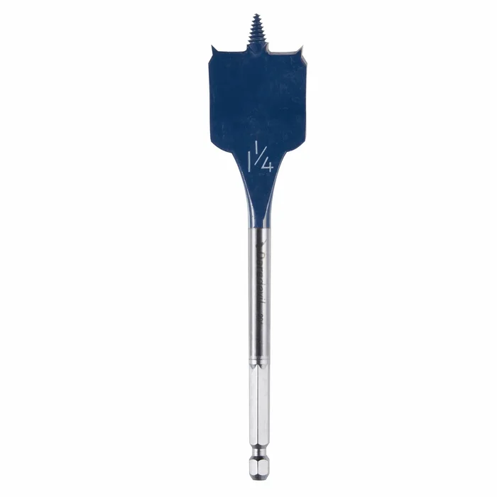 Daredevil 1-1/4 In. X 6 In. High Carbon Steel Spade Bit