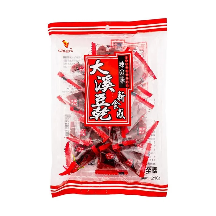 Daxi Dried Tofu, 7.41 oz