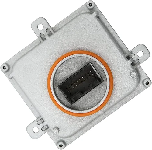 Daytime Running Light Module DRL Control Ballast,Daytime Running Light Ballast Control Unit Quick Start Stable Performance 4G0907697P for