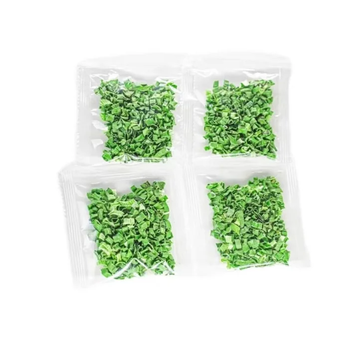 Dehydrated chives and coriander chopped dry goods 1.5g*20 packs