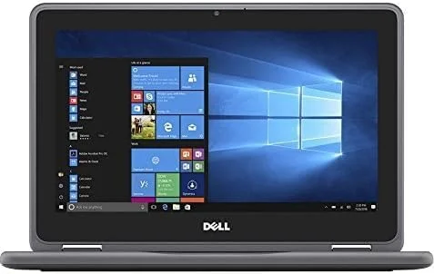Dell Latitude 3189 Intel Pentium N4200 (1.1 GHz) 4 GB Memory 256 GB SSD Intel HD Graphics 505 11.6′ Touchscreen 1366 x 768 Convertible 2-in-1 Laptop Windows 10 Pro 64-Bit (Renewed)
