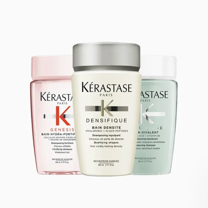 Densifique Bain Densité Shampoo (80ml x3)