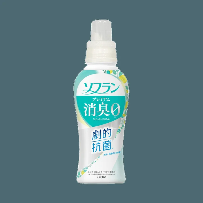 Deodorizing Long-Lasting Tea Scent Fabric Softener 550ml