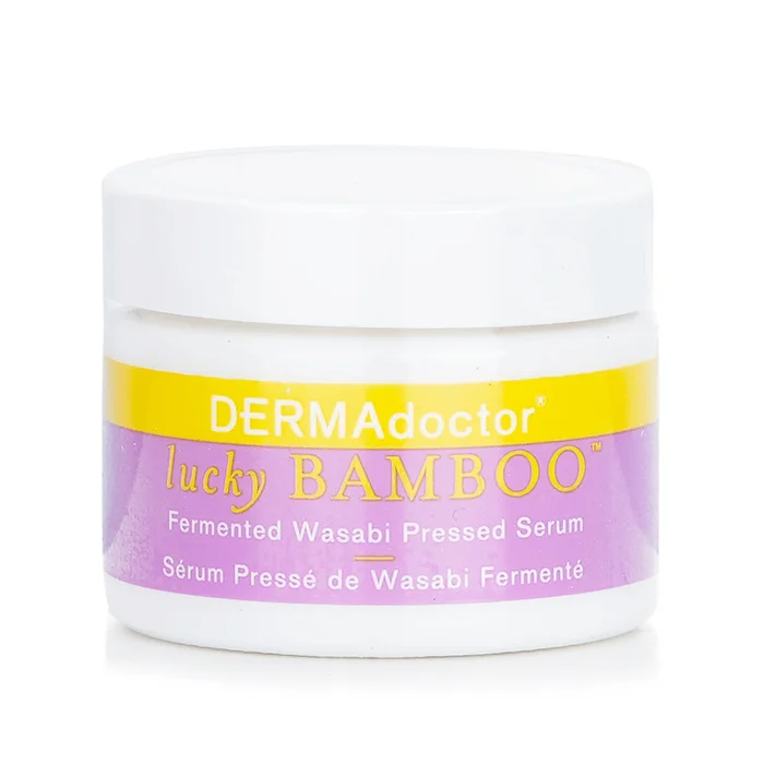 DERMAdoctor Lucky Bamboo Probiotic Fermented Wasabi Pressed Serum 50ml/1.69oz
