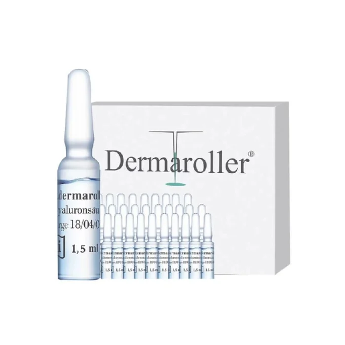 Dermaroller Germany 0.69% Hyaluronic Acid Serum – 1.5ml×30 Vials