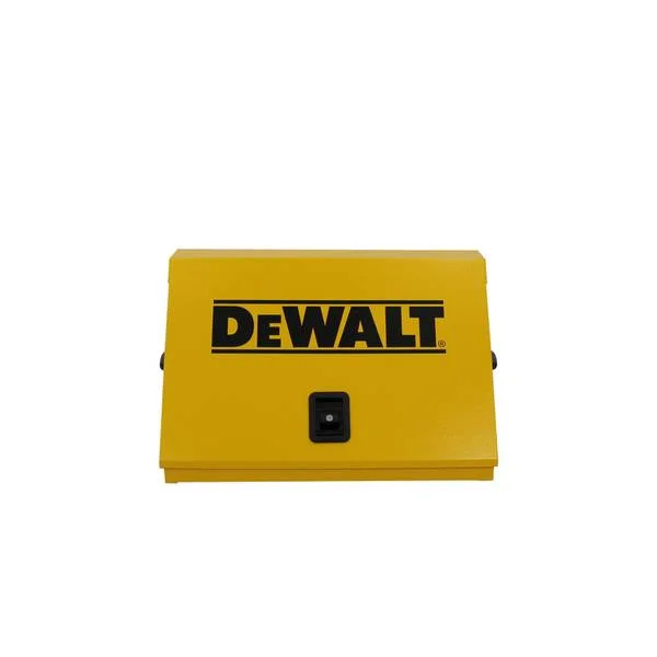 DeWalt 36″ x 17″ Triangle Toolbox (Steel, Yellow)