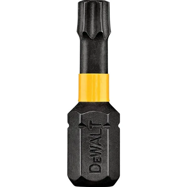 DeWALT DWA1TS25IR2 Screwdriver Bit, T25 Drive, Torx Drive, 1 in L