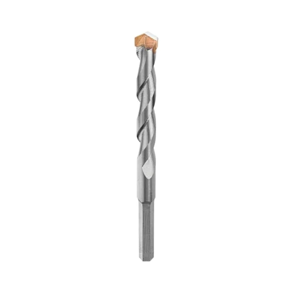 DeWALT DWA56124 Jobber Drill Bit, 3/16 in Dia, 4-1/2 in OAL, Spiral Flute, 2-Flute, 1/8 in Dia Shank