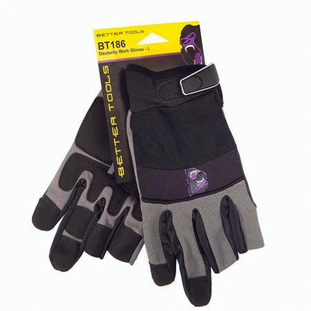 Dexterity Work Gloves – 1 Pair Size L