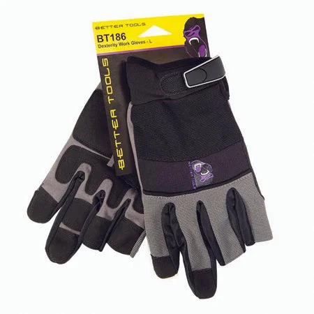 Dexterity Work Gloves – 1 Pair Size XL