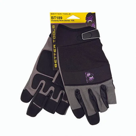 Dexterity Work Gloves – 1 Pair Size XXL