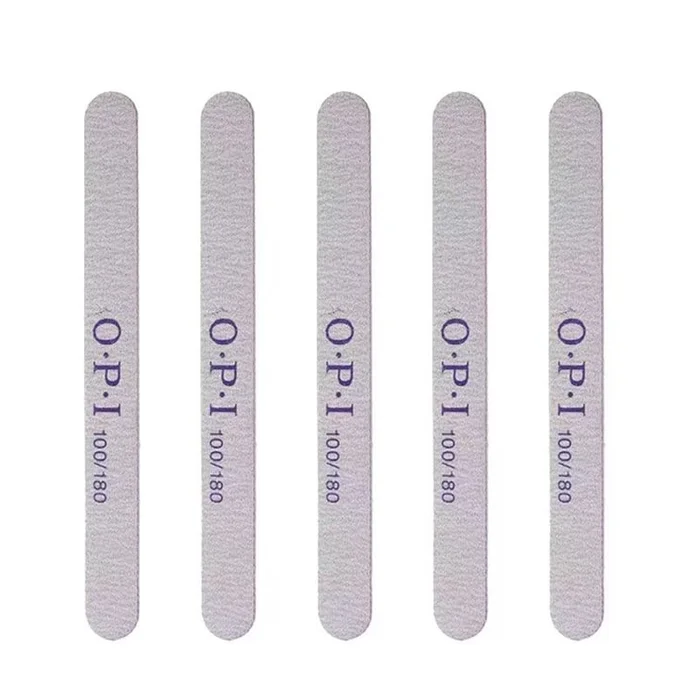 【 Direct Mail】 China Nail Polishing Strips 10Pieces
