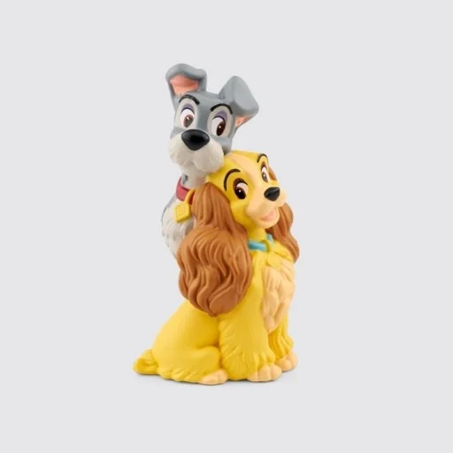 DISNEY – LADY AND THE TRAMP