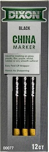 Dixon Marker China Black Phano (?n? ???k)
