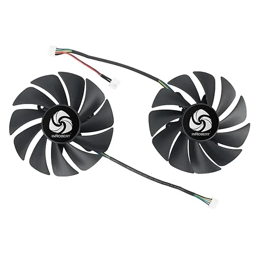 DIY PLA09215B12H GPU Cooling Fan for OEM Dell Nvidia RTX 3070 3080 3090 Graphics Card Cooler