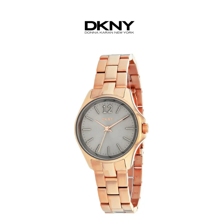 DKNY Women's Eldridge Grey Dial Watch