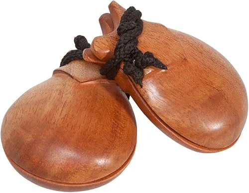 DOBANI Red Cedar Castanets 2.63′ – Pair
