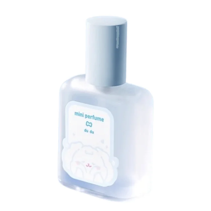 Dodo Mini Perfume Long Lasting Ladies Eau de Toilette Floral Gift for Girls Blue 15ml/bottle