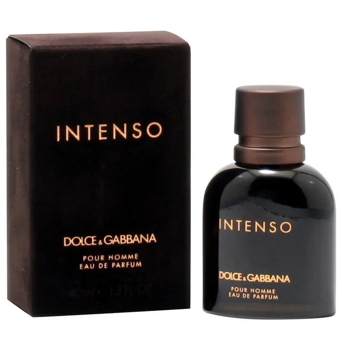 Dolce & Gabbana Pour Homme Intenso Men, EDP Spray