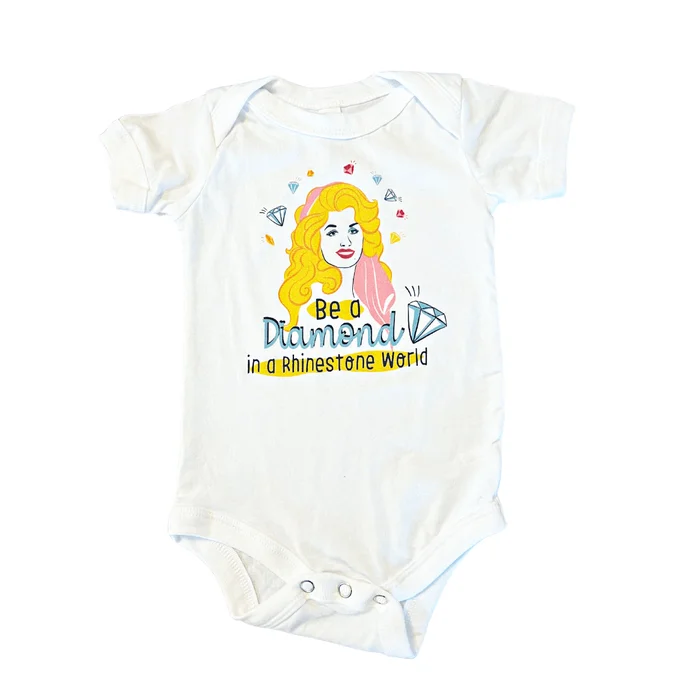Dolly Onesie by Little Hometown