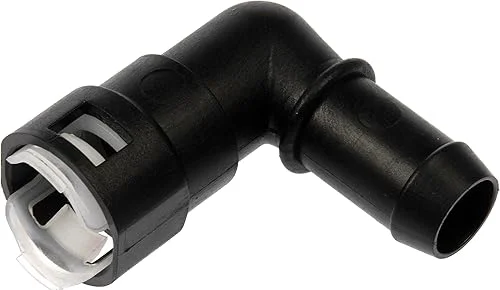 Dorman 800-418 Heater Hose Connector 3/4 x 3/4 Compatible with Select Ford / Lincoln Models