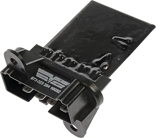 Dorman 973-025 HVAC Blower Motor Resistor Compatible with Select Jeep Models